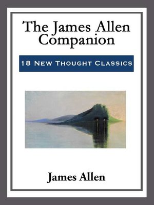 cover image of The James Allen Companion